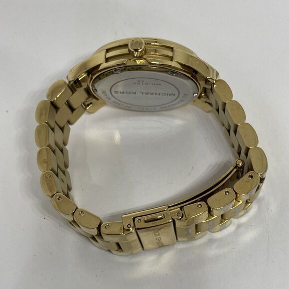 Michael Kors Jet Set MK5160 Women Stainless Steel Analog Dial Quartz Watch JK567 - Picture 11 of 12